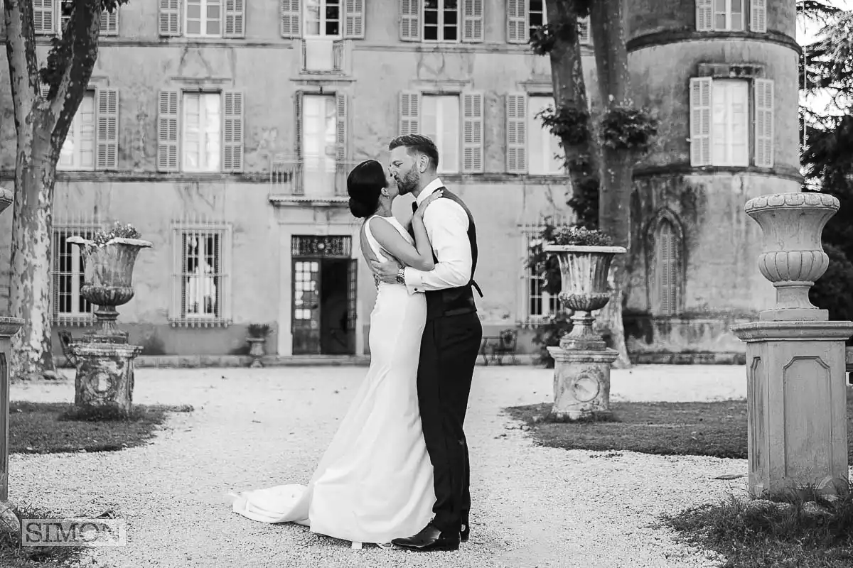 Chateau de Robernier Wedding Photography