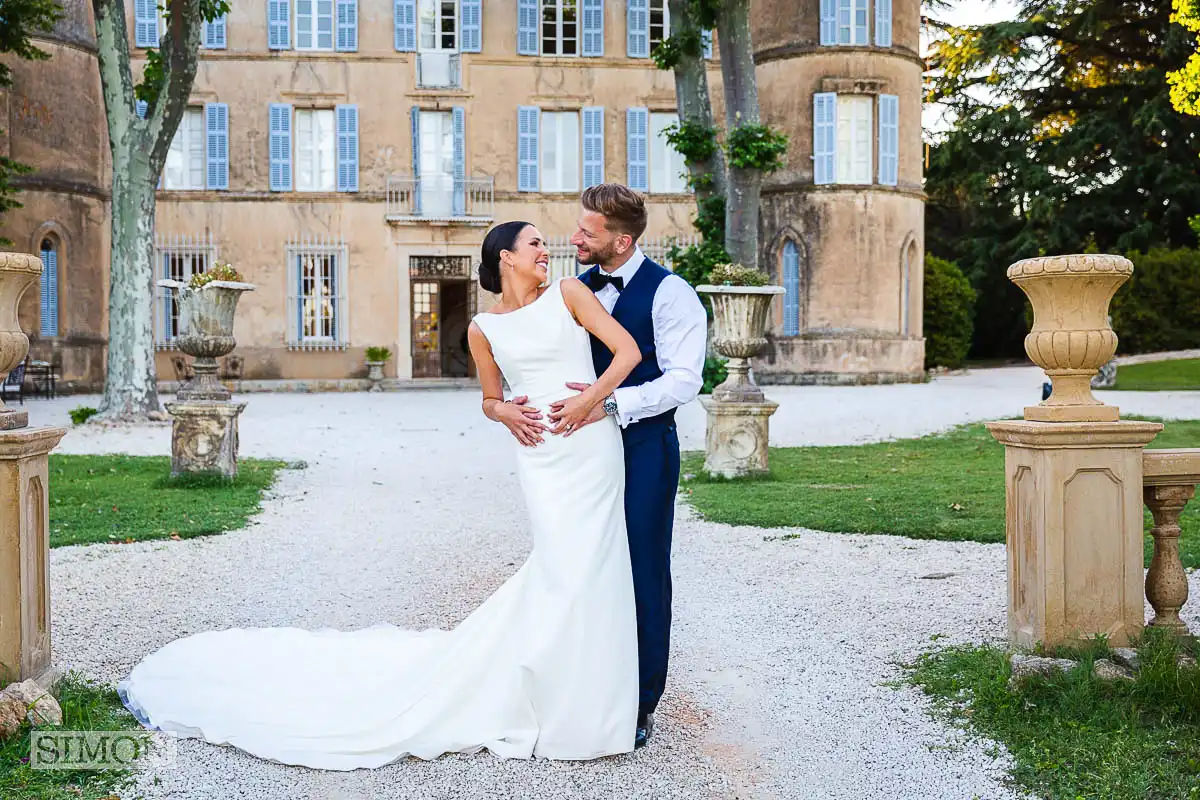 Chateau de Robernier Wedding Photography