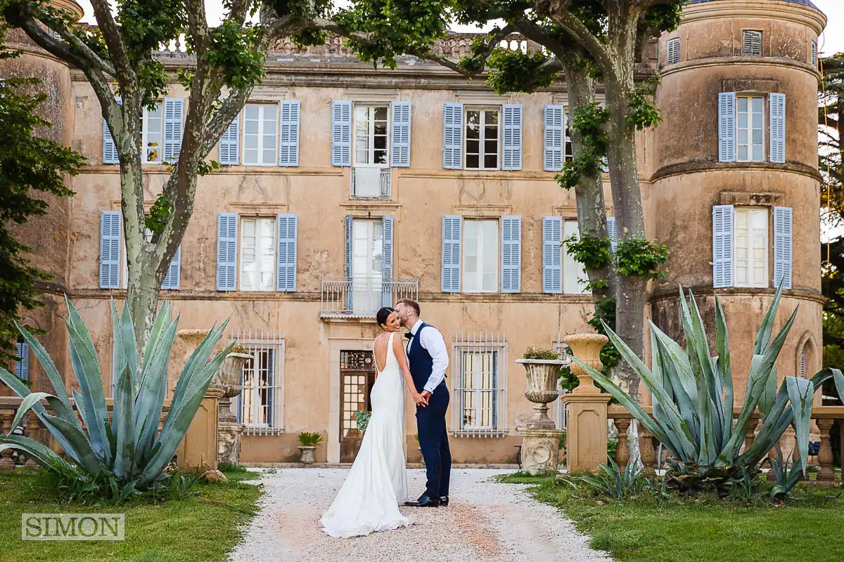 Chateau de Robernier Wedding Photography