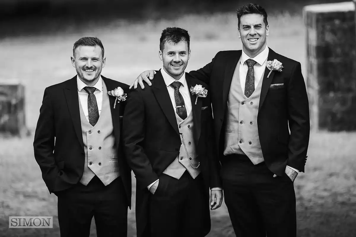 Margam Country Park Wedding