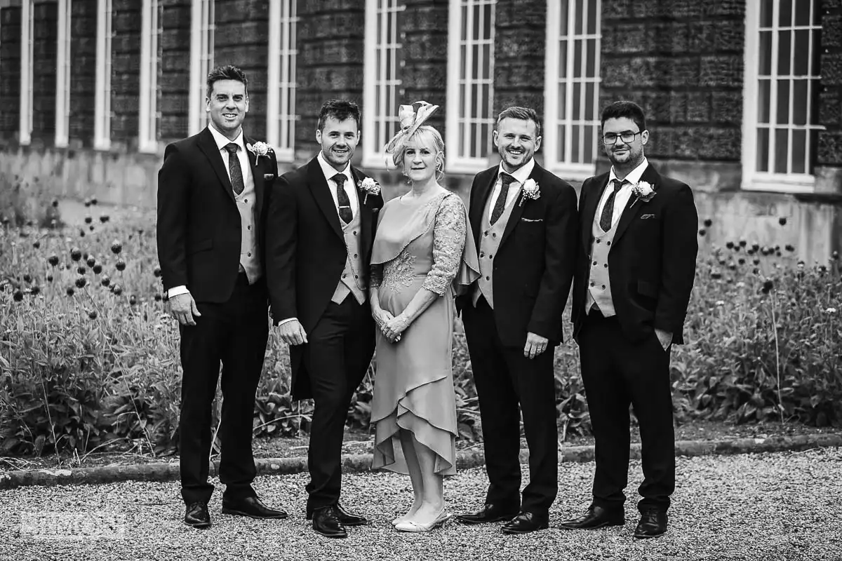 Margam Country Park Wedding