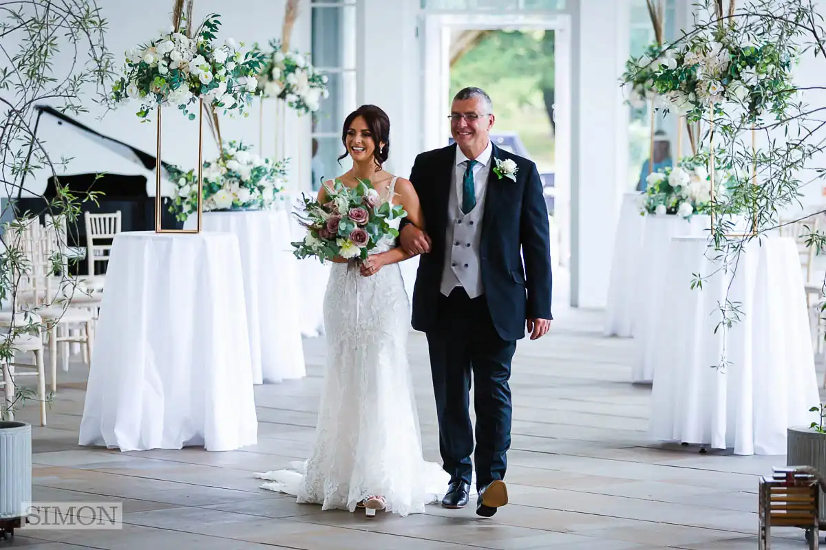 Margam Country Park Wedding