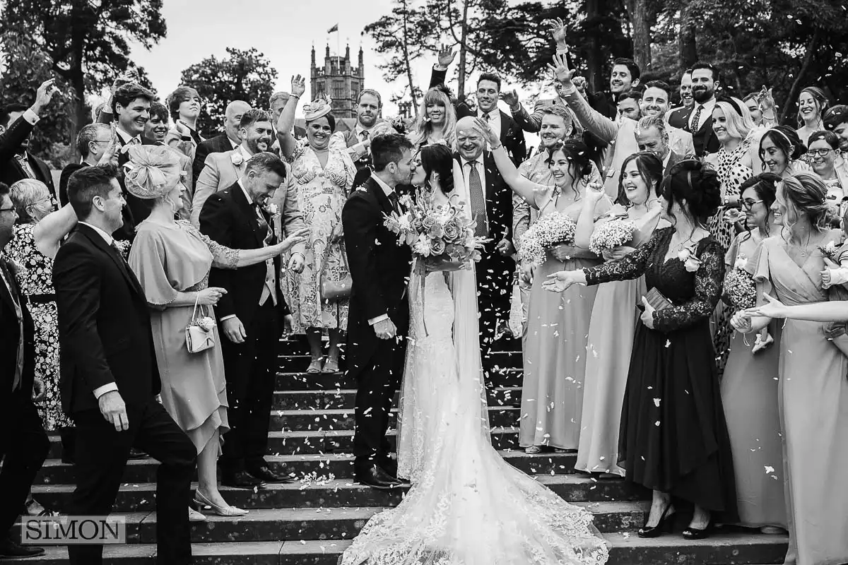 Margam Country Park Wedding