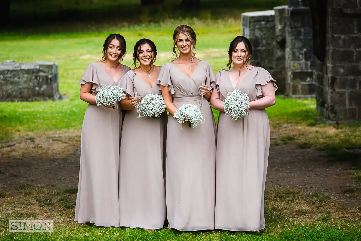 Margam Country Park Wedding