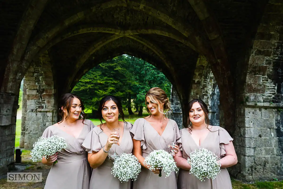 Margam Country Park Wedding