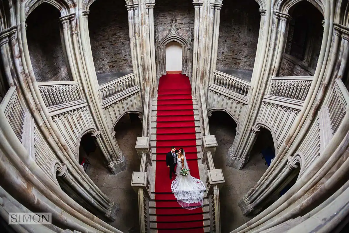 Margam Country Park Wedding