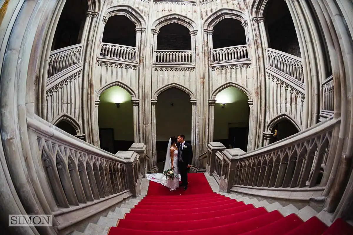 Margam Country Park Wedding