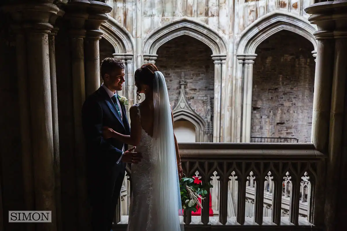 Margam Country Park Wedding