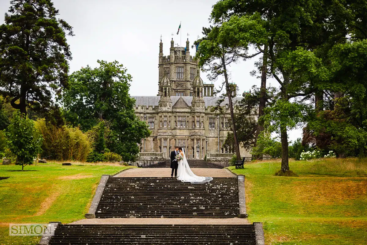 Margam Country Park Wedding