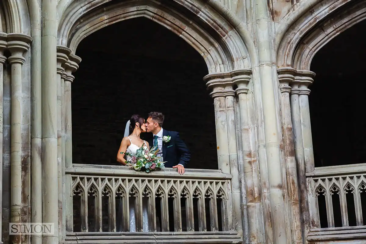 Margam Country Park Wedding