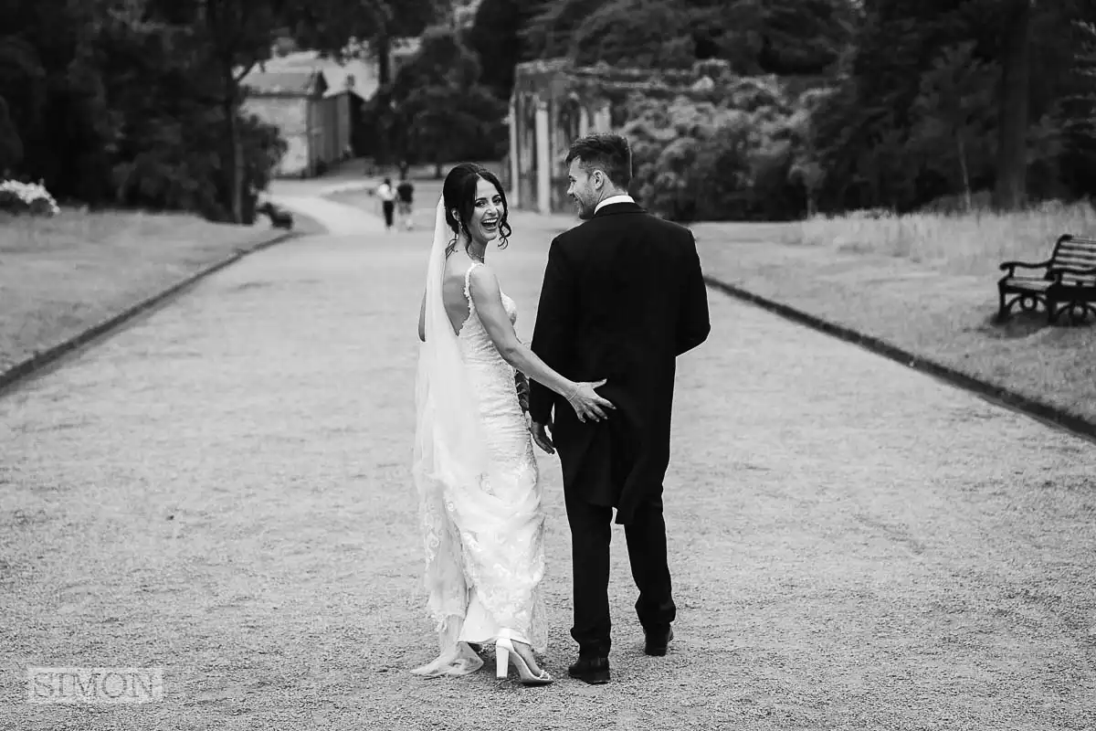 Margam Country Park Wedding