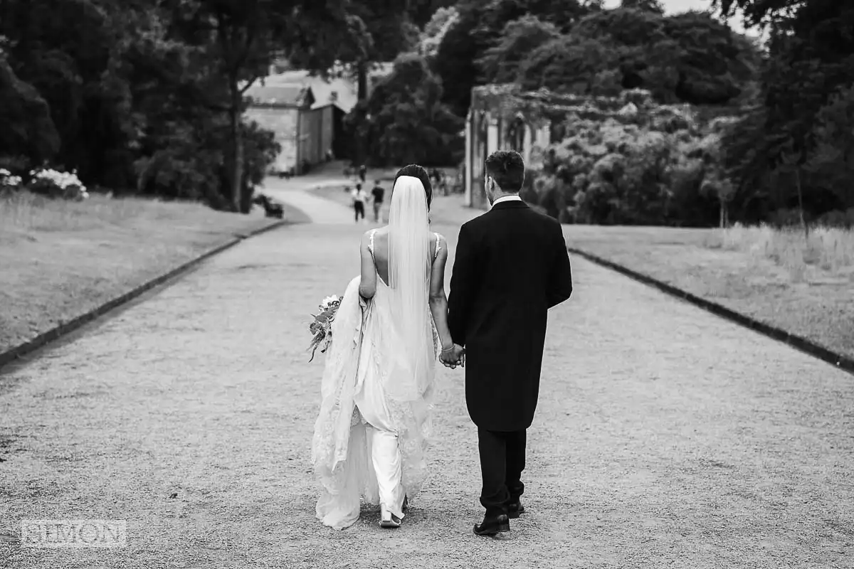 Margam Country Park Wedding