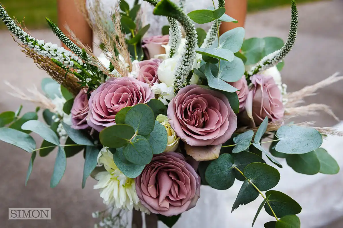 Margam Country Park Wedding