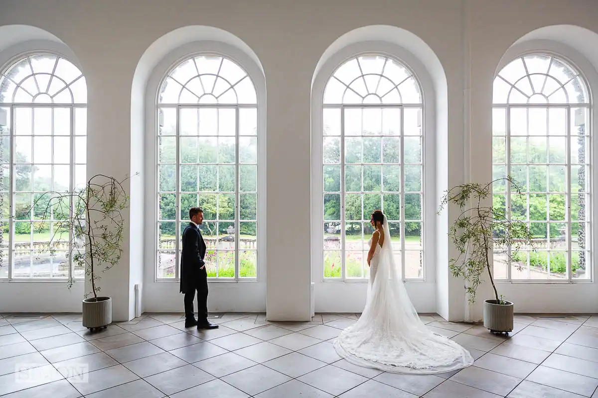 Margam Country Park Wedding