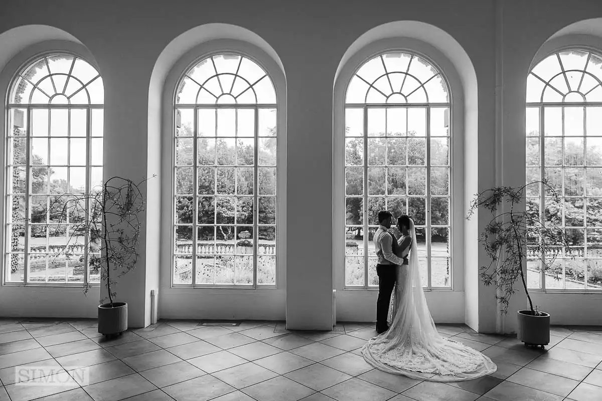 Margam Country Park Wedding