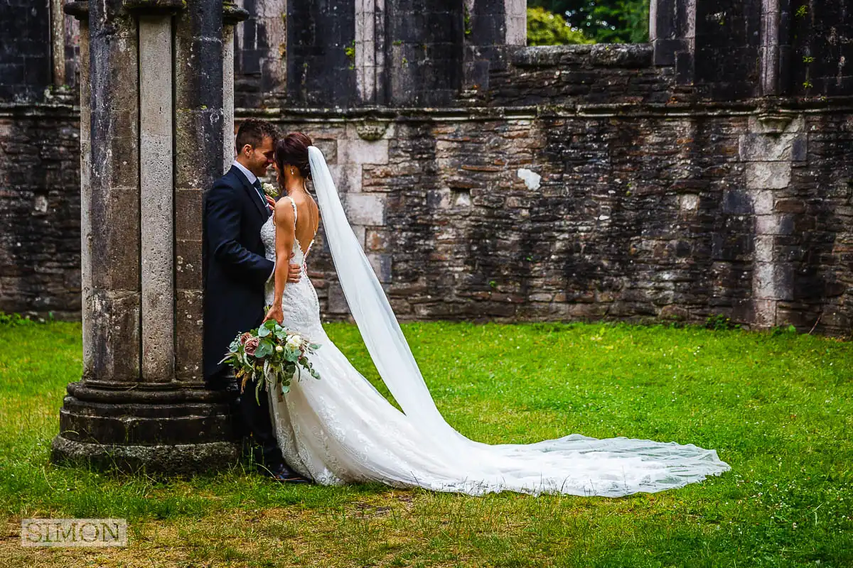 Margam Country Park Wedding