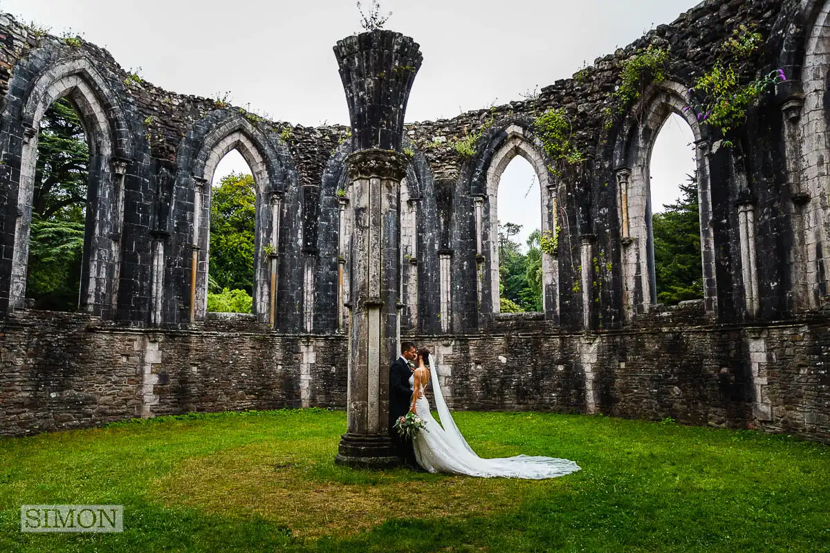 Margam Country Park Wedding