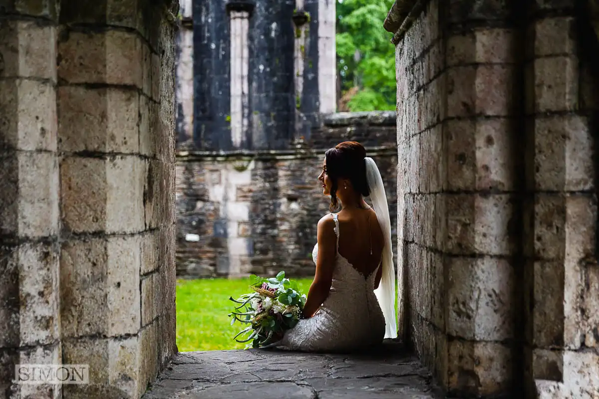 Margam Country Park Wedding