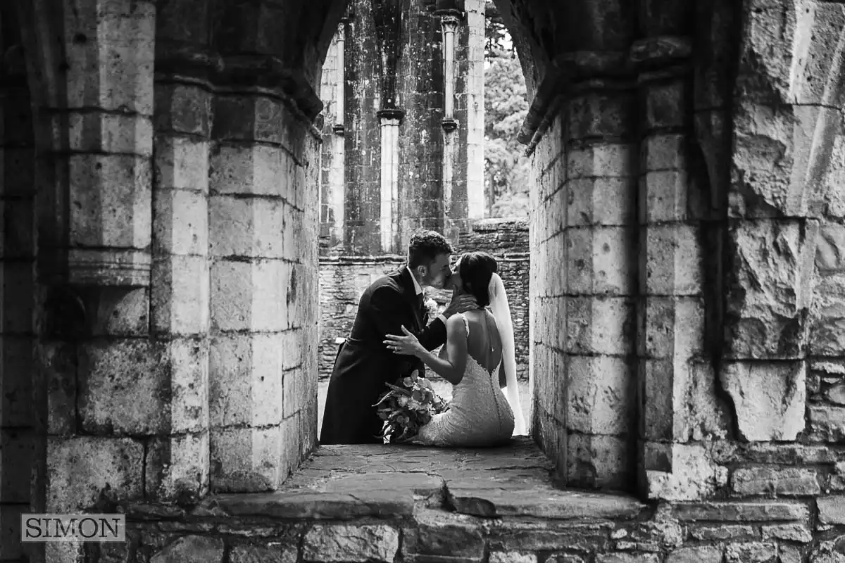 Margam Country Park Wedding