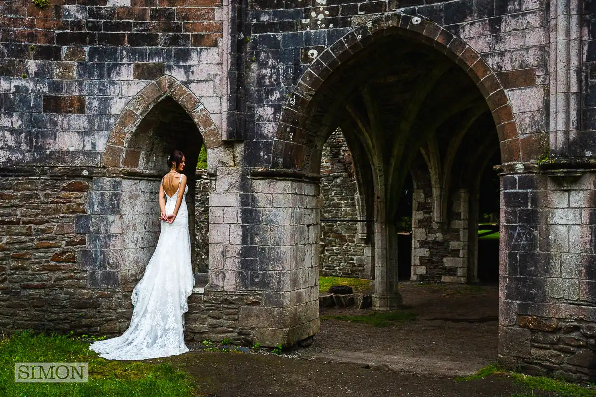 Margam Country Park Wedding