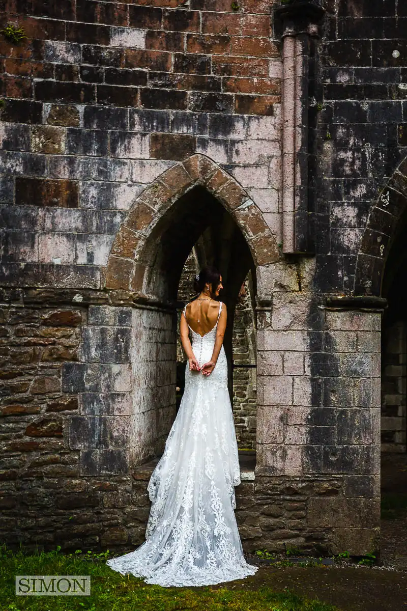 Margam Country Park Wedding