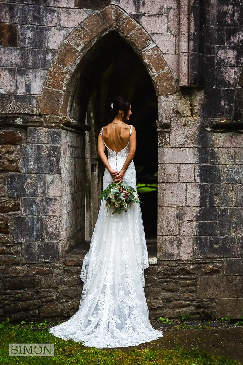 Margam Country Park Wedding