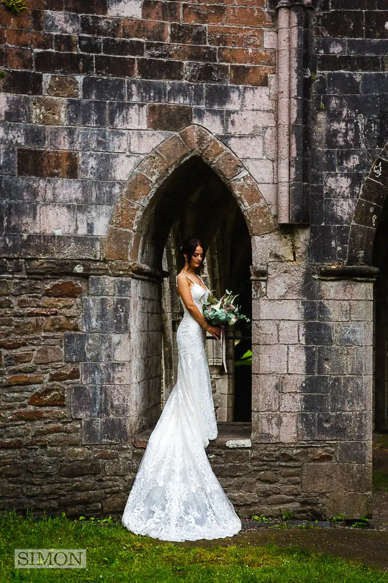 Margam Country Park Wedding