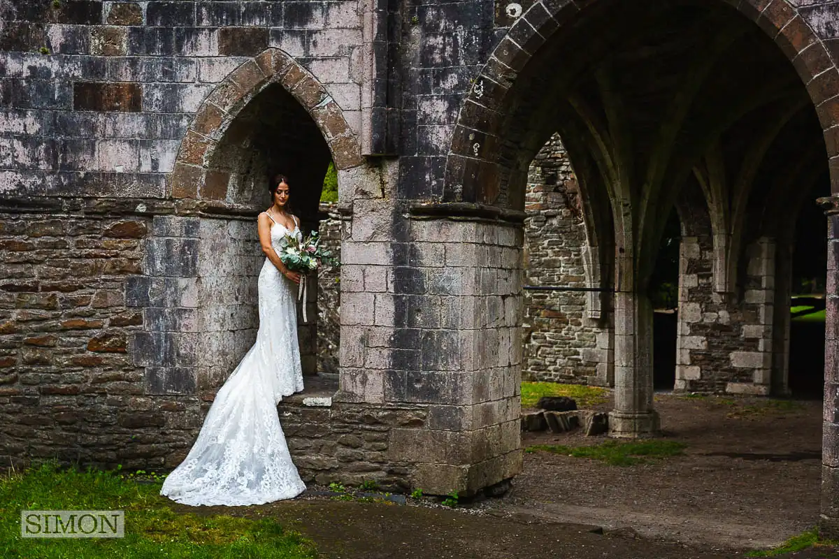 Margam Country Park Wedding