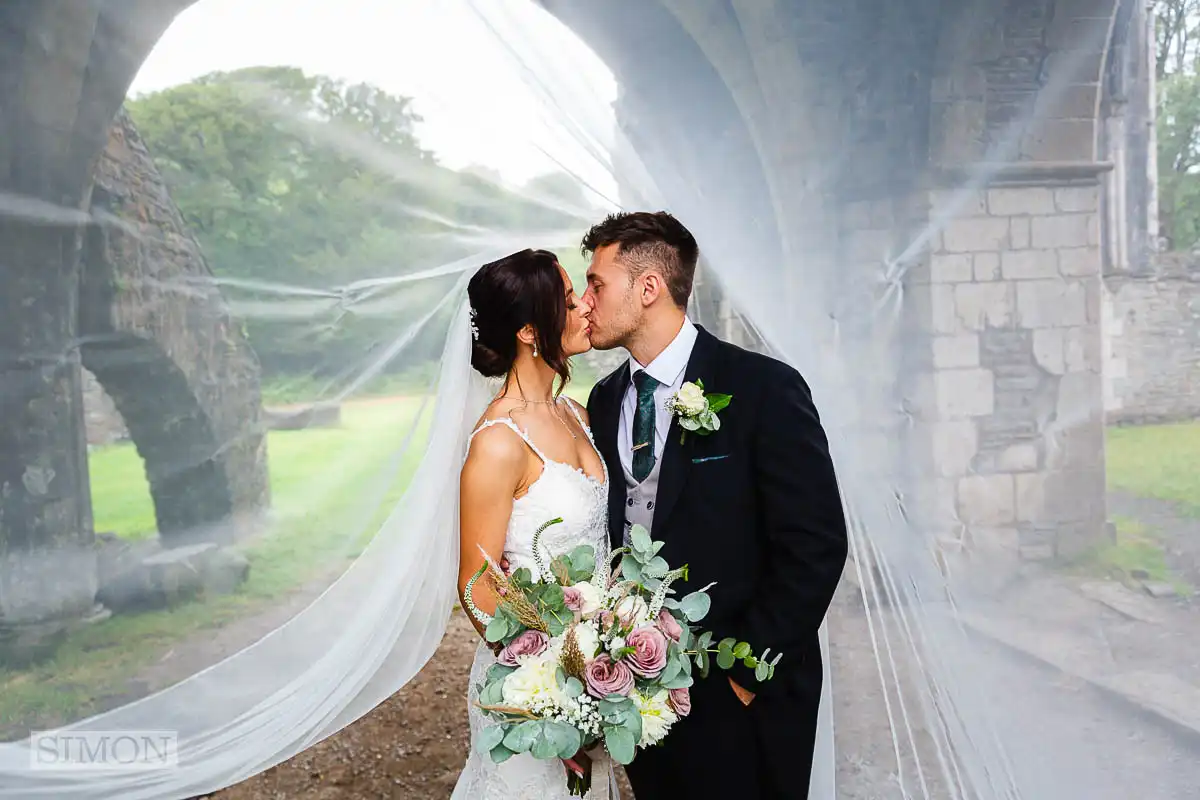 Margam Country Park Wedding