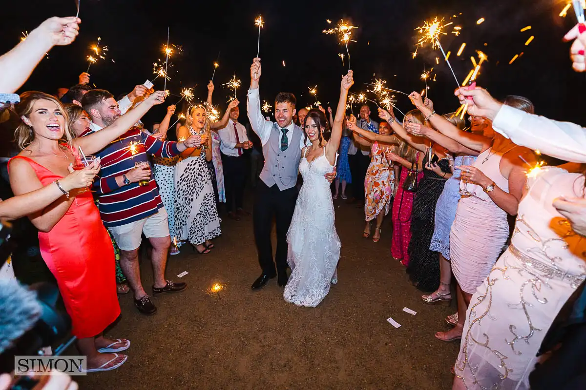 Margam Country Park Wedding