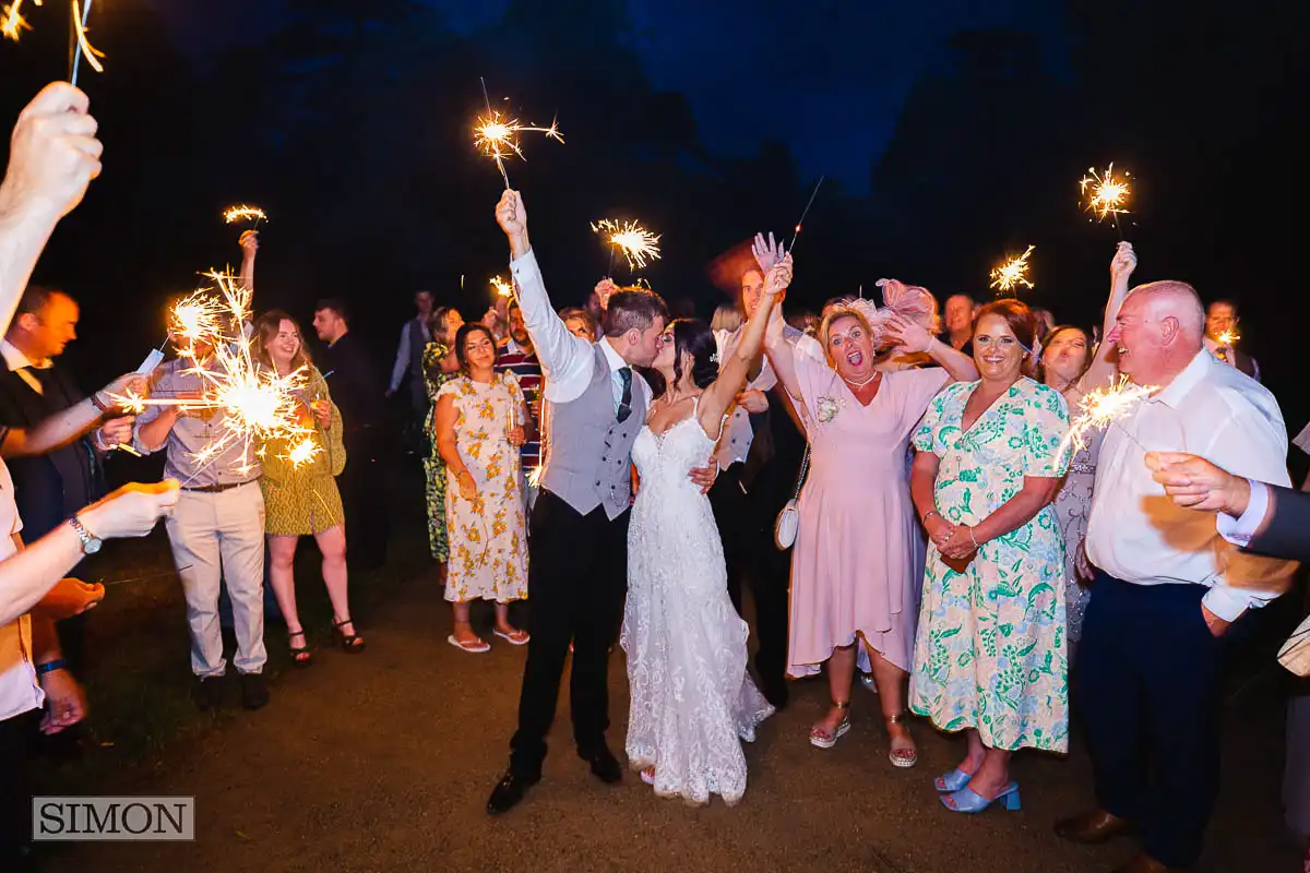 Margam Country Park Wedding