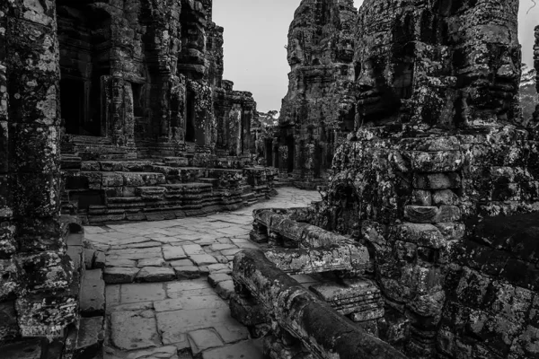 Angkor Thom, Siem Reap, Cambodia