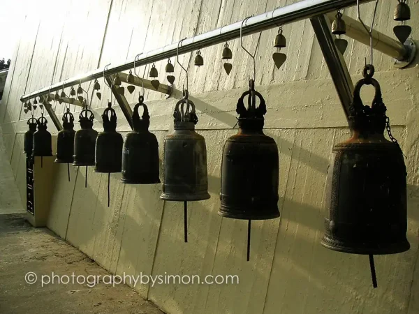 Bangkok Monk Bells