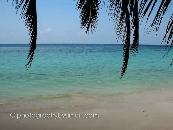 Beach In Thailand