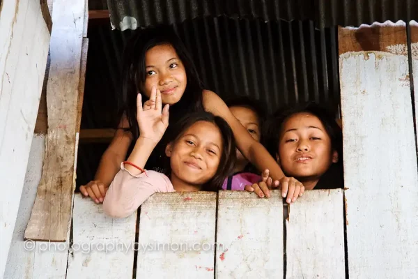 Cambodian Orphans
