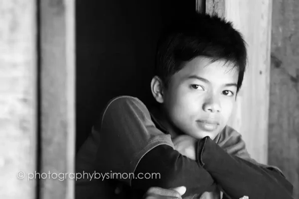 Cambodian Young Man