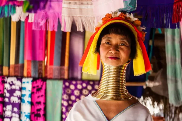 Long Neck Tribe, Thailand