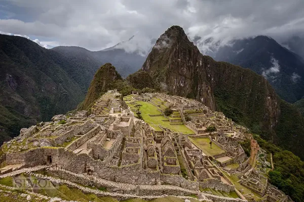 Machu Picchu, Peru