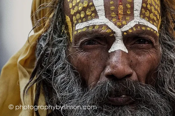 Nepal Portrait