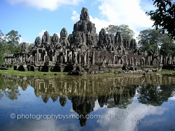 Preah Khan Temple, Cambodia