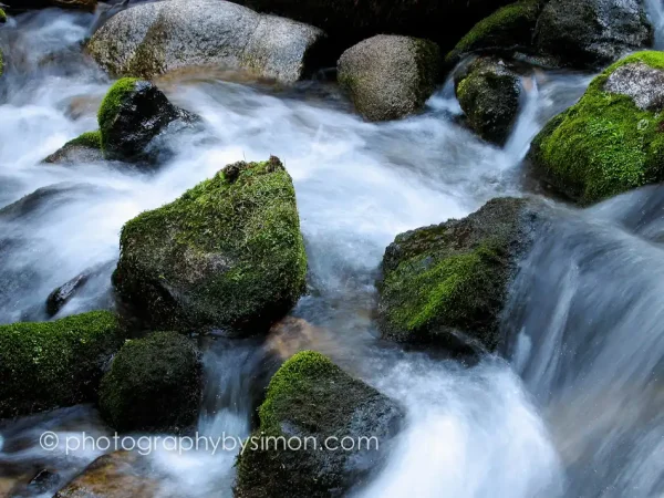 River Rocks, Wales