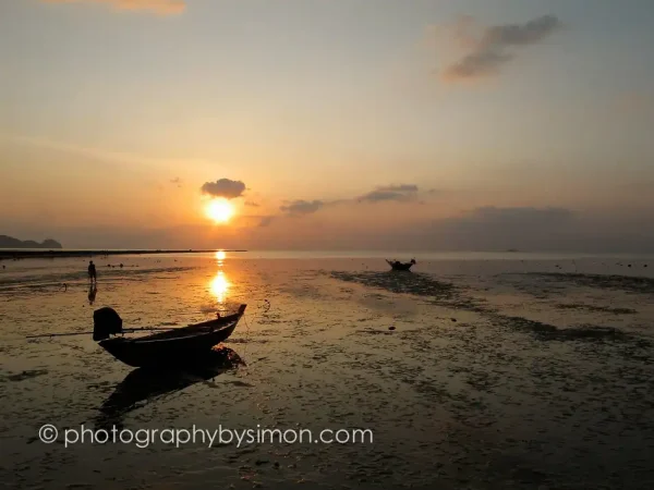 Thailand Sunset