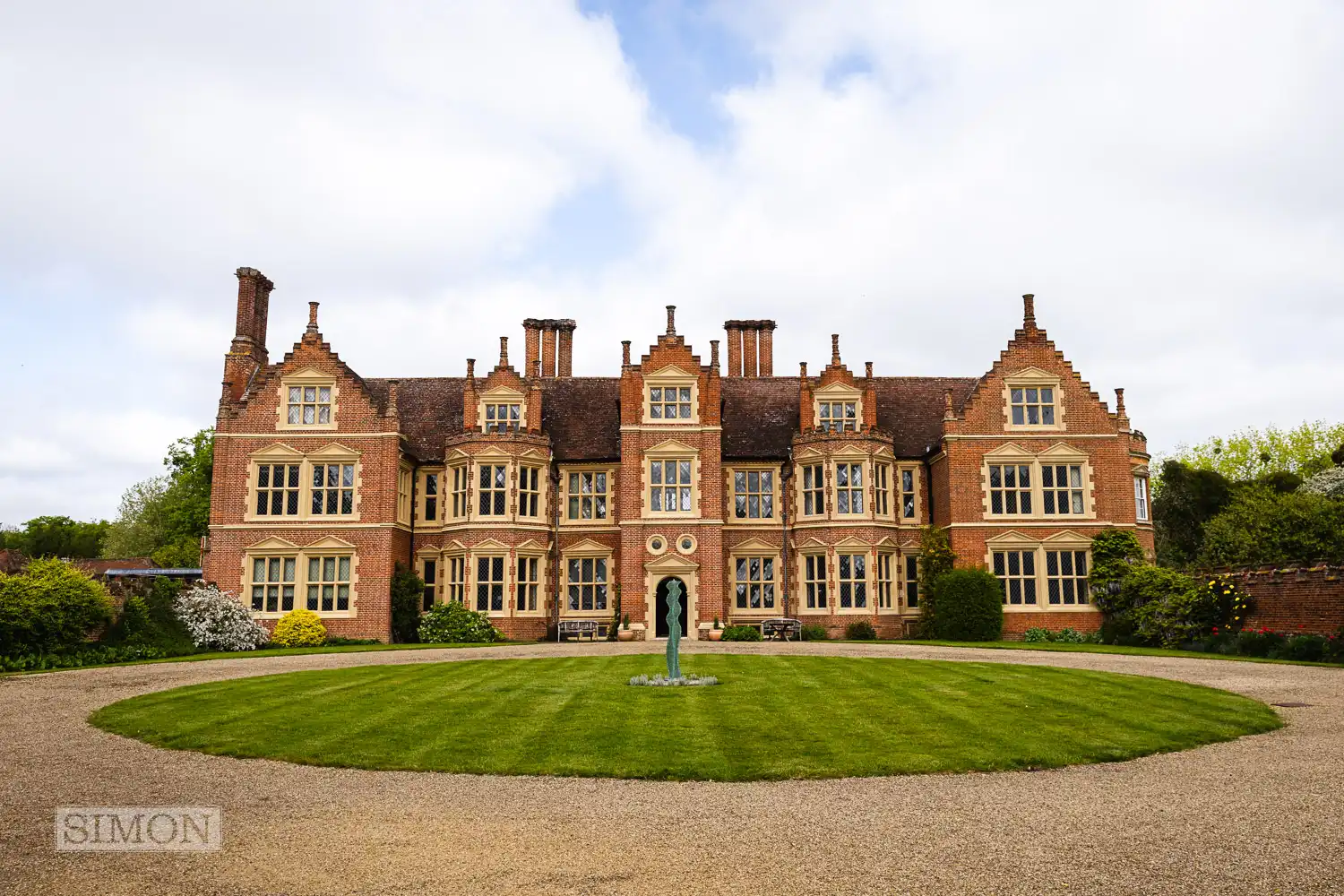 Haughley Park Barn Wedding Venue