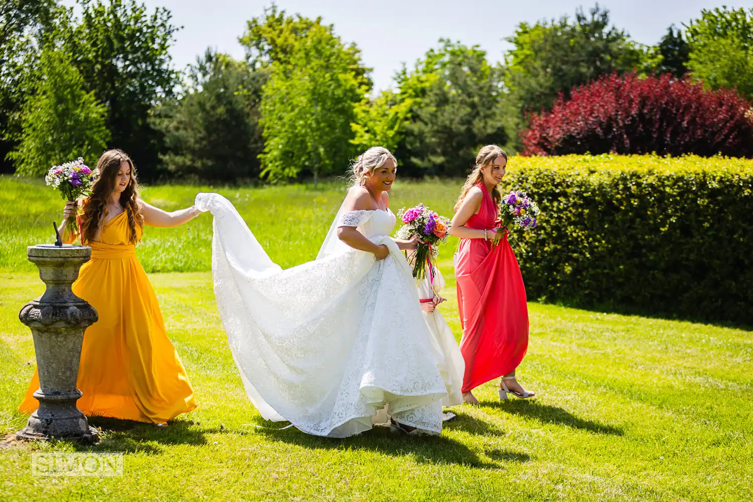 Haughley Park Barn Wedding Venue