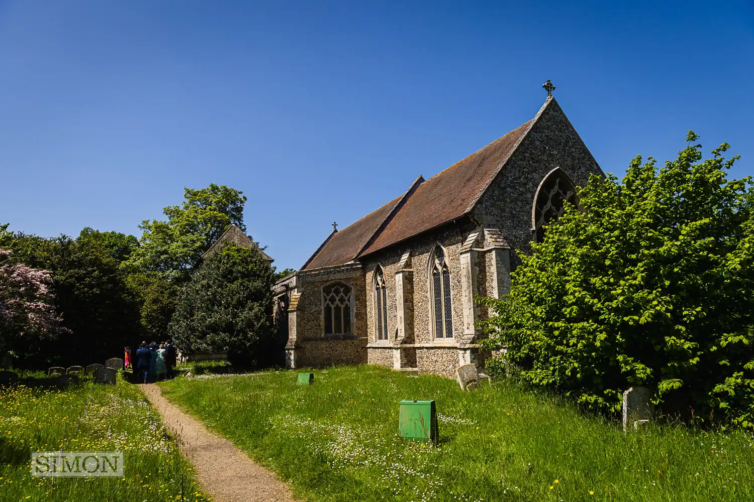 Haughley Park Barn Wedding Venue