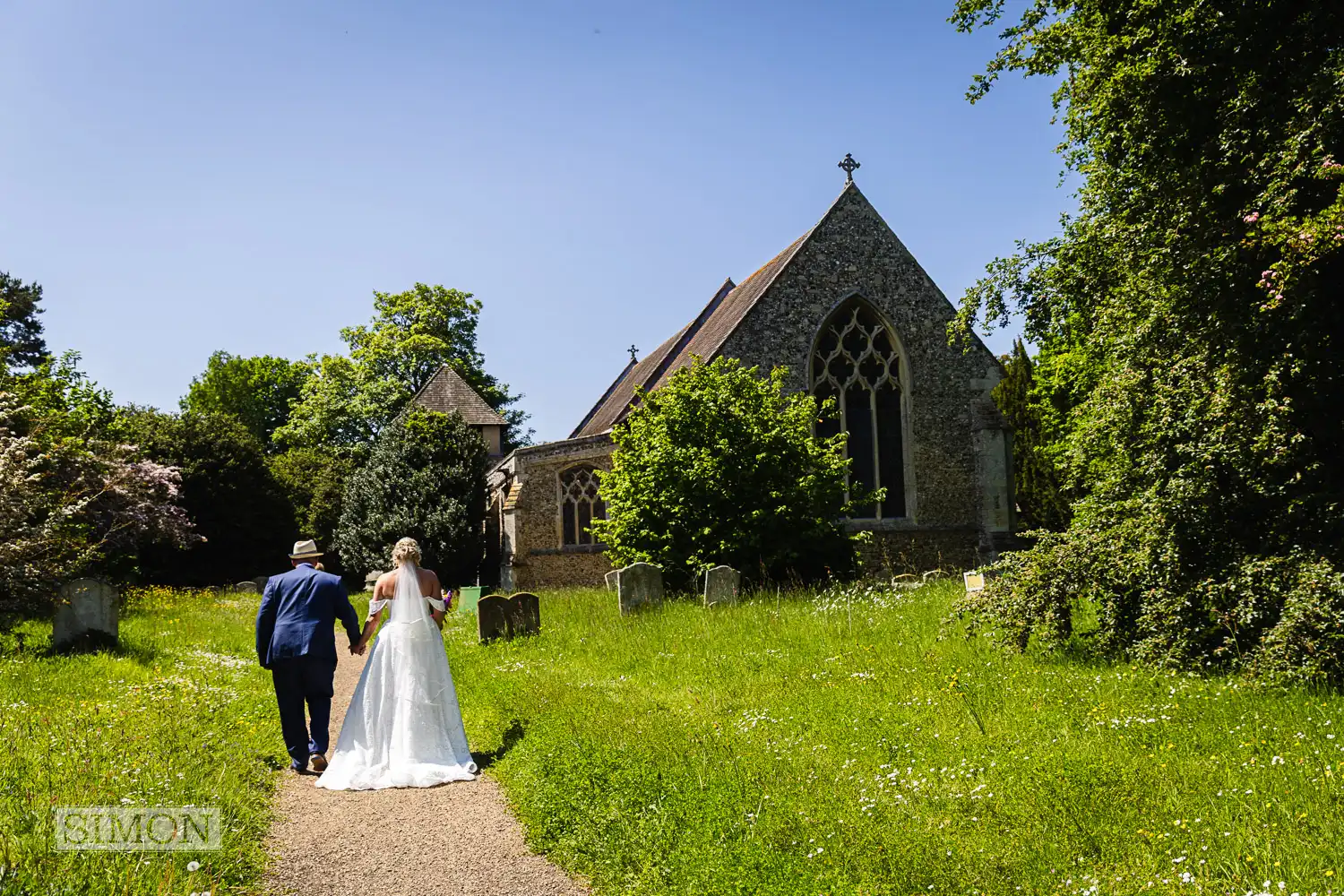 Haughley Park Barn Wedding Venue