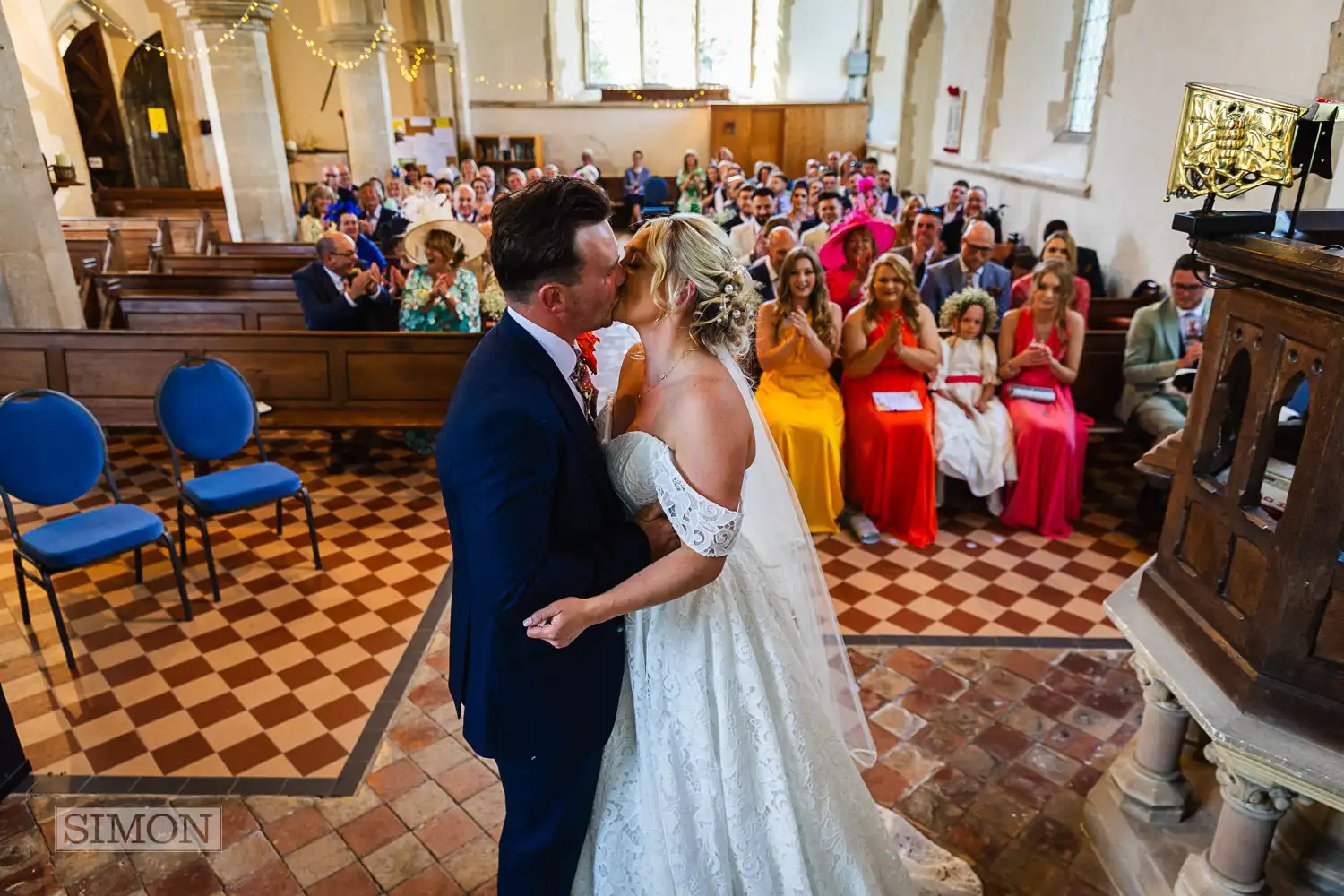 Haughley Park Barn Wedding Venue