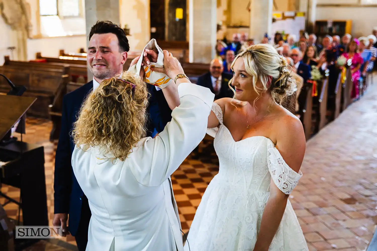 Haughley Park Barn Wedding Venue