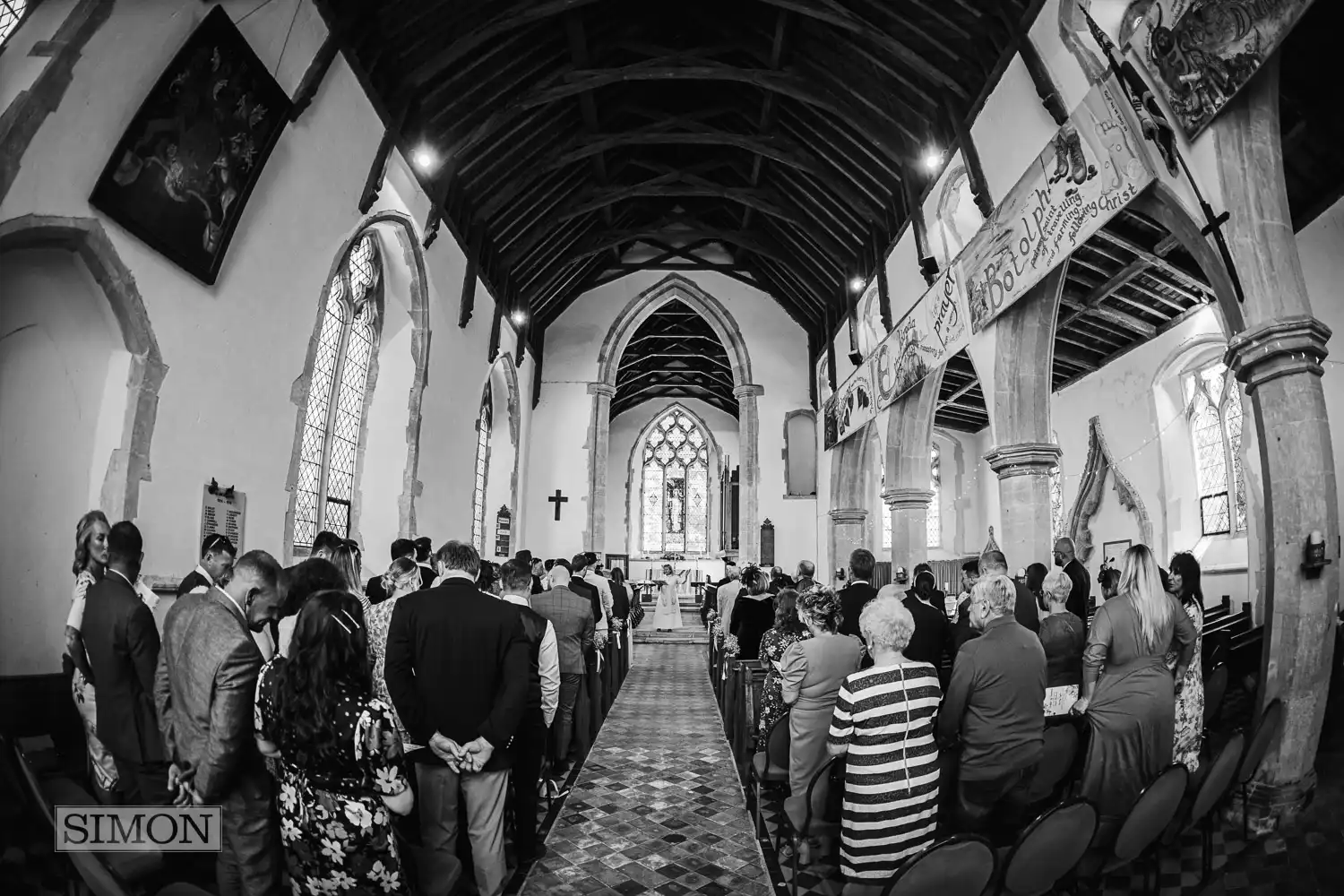 Haughley Park Barn Wedding Venue