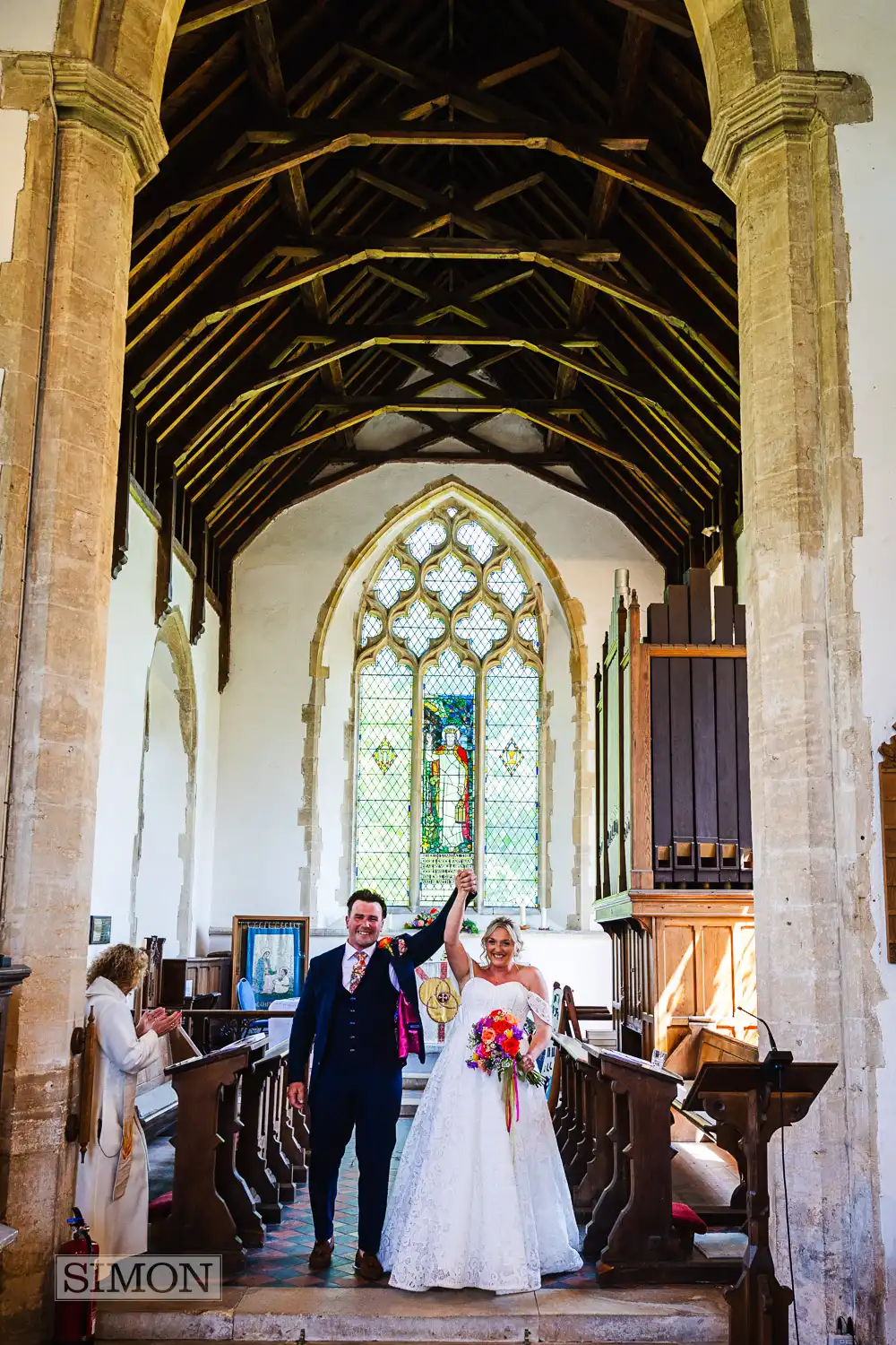 Haughley Park Barn Wedding Venue